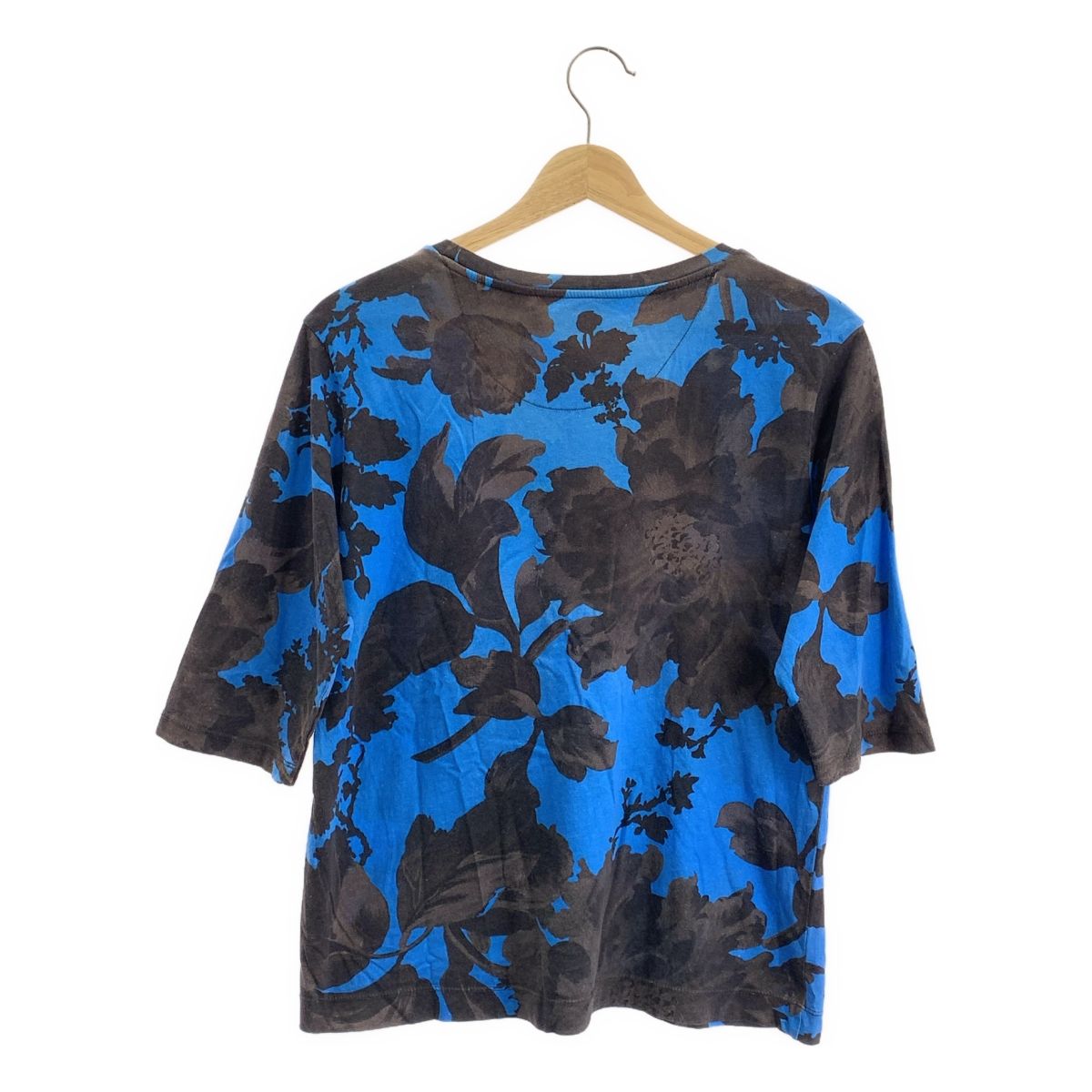 DRIES VAN NOTEN / ドリスヴァンノッテン | コットン フラワープリント