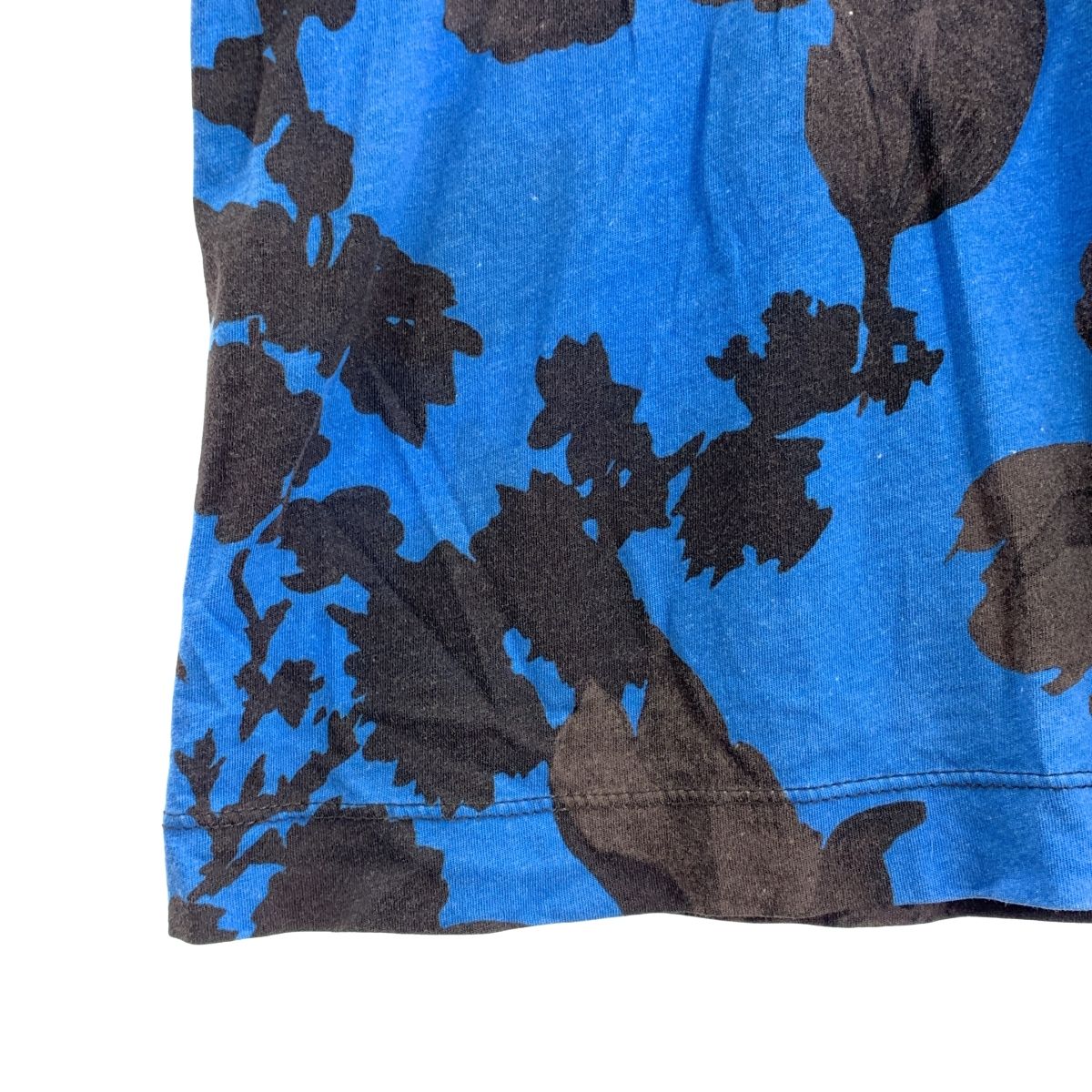 がーな DRIES VAN NOTEN / ドリスヴァンノッテン | コットン フラワープリント