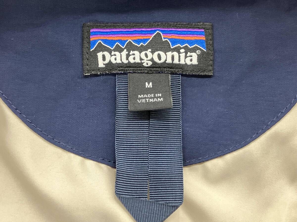 ベージュ Patagonia