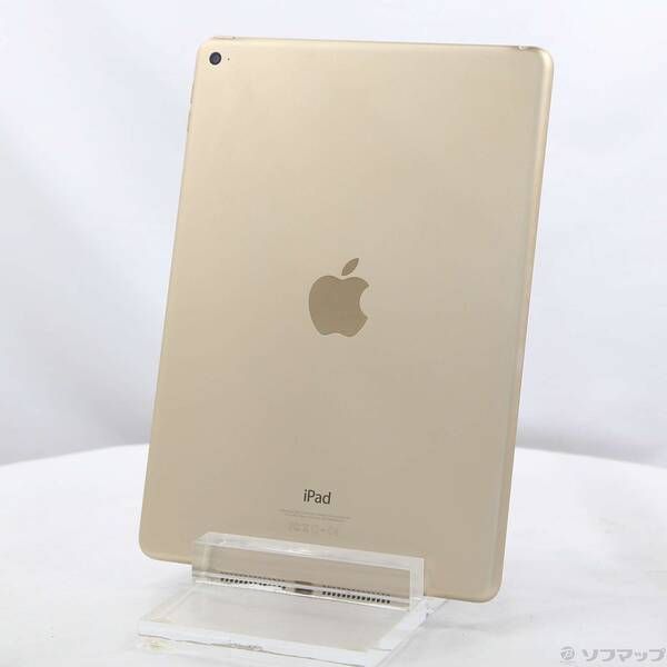 中古 iPad Air 2 16GB ゴールド Wi-Fi Cランク - メルカリ