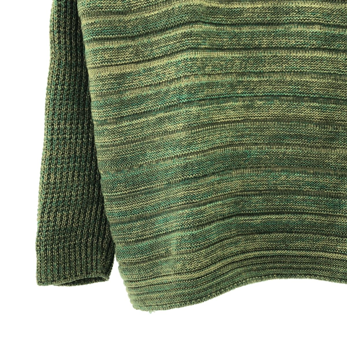 美品】 tamaki niime 玉木新雌 / タマキニイメ | ウール コットン