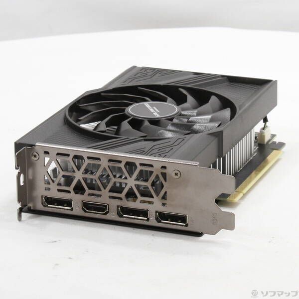 中古品〕 GALAKURO GAMING GG-RTX4060-E8GB／SF【262】 - メルカリ