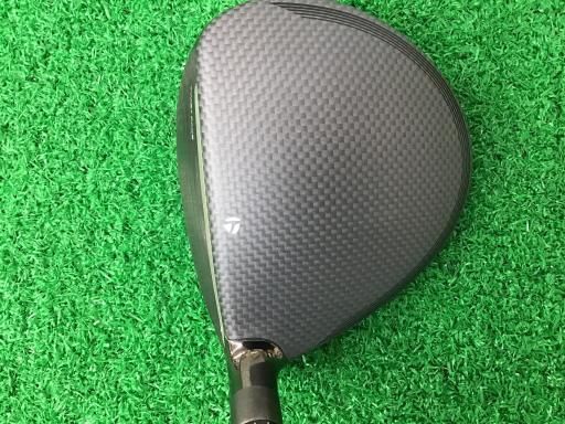 テーラーメイド Qi 35 MAX 5 W フェアウェイウッド FW 特注シャフト フレックスR メンズ 男性用 右利き 右用 Bランク ゴルフクラブ