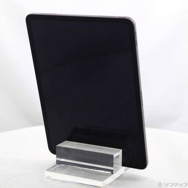 中古品〕 iPad Pro 11インチ 第2世代 256GB スペースグレイ MXDC2J／A