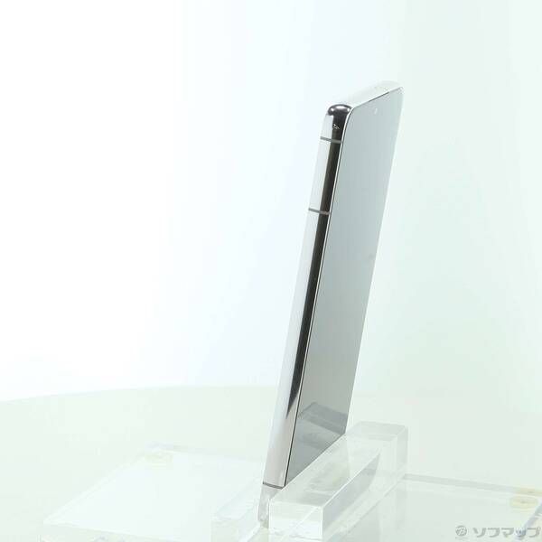 中古品〕 Galaxy S22 256GB ファントムホワイト SCG13 au SIMフリー