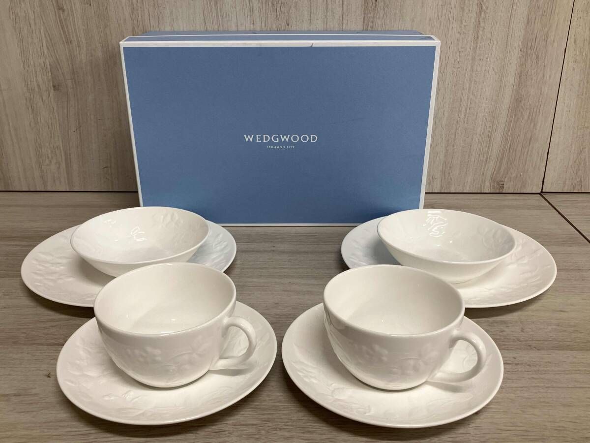キッチン、食器 6客セット WEDGWOOD ウェッジウッド ワイルド 
