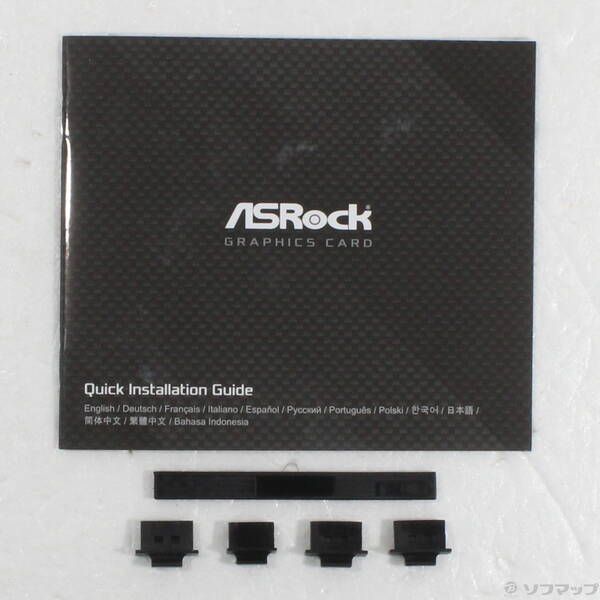 〔 品〕 Radeon RX 6600 Challenger D 8 G 305