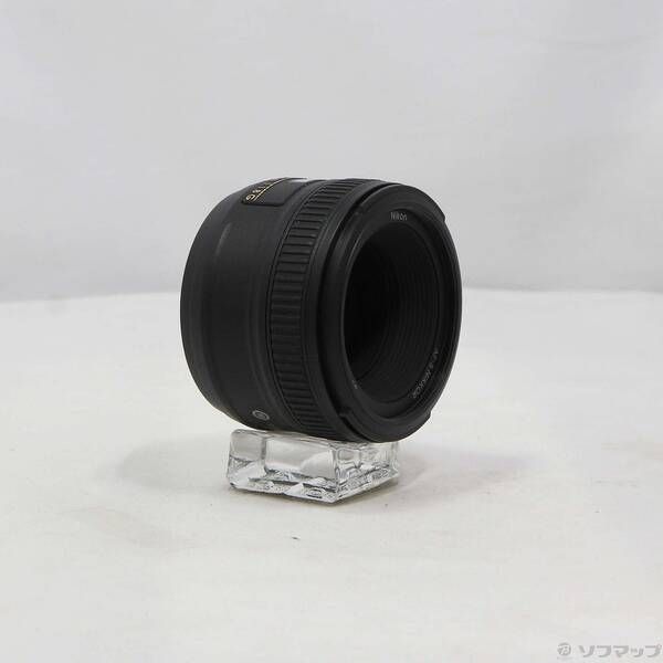 中古品〕 Nikon AF-S NIKKOR 50mm F1.8G (レンズ)【262】 - メルカリ