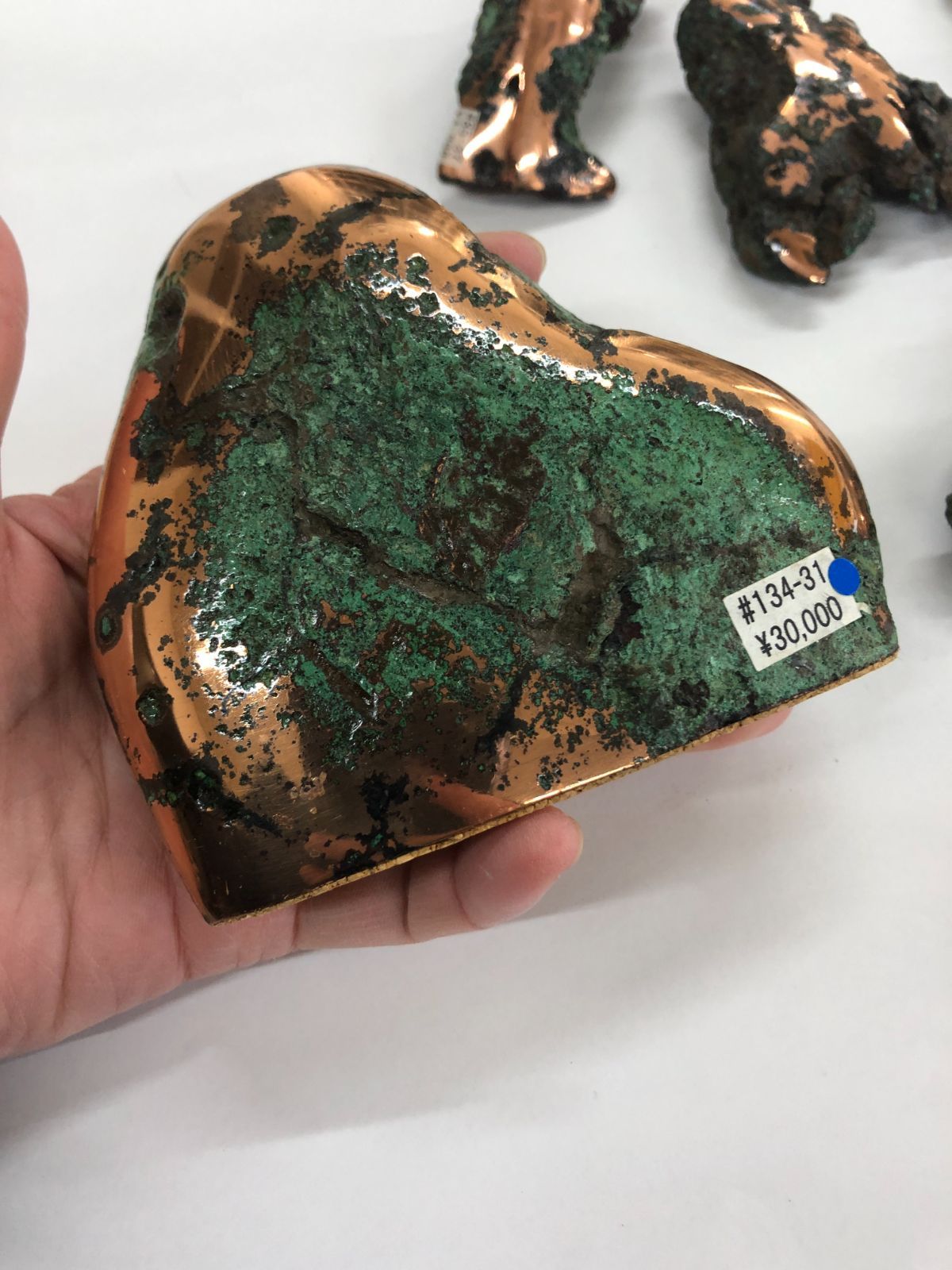 FLOATCOPPER カッパー