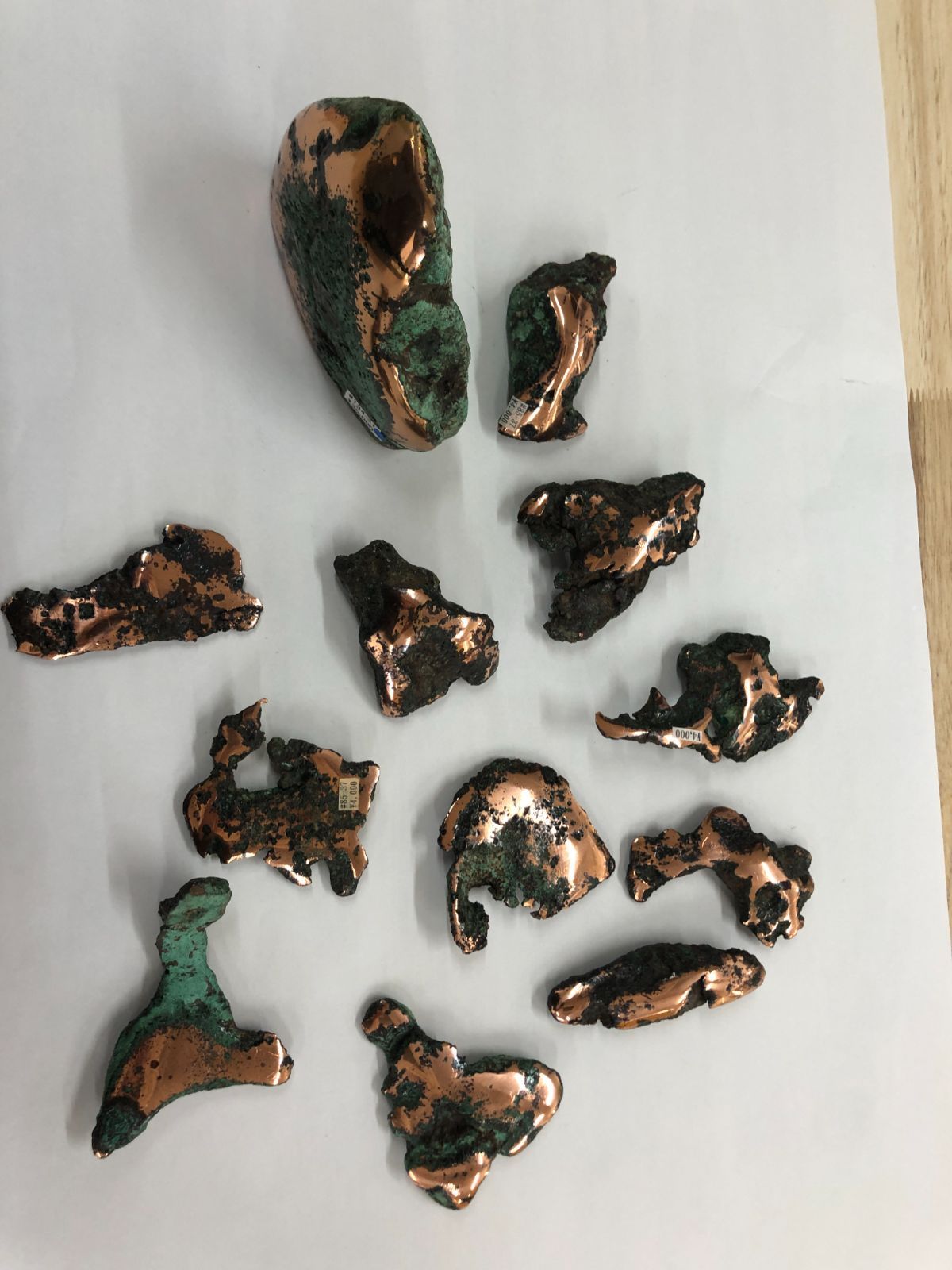 USA ミシガン州産