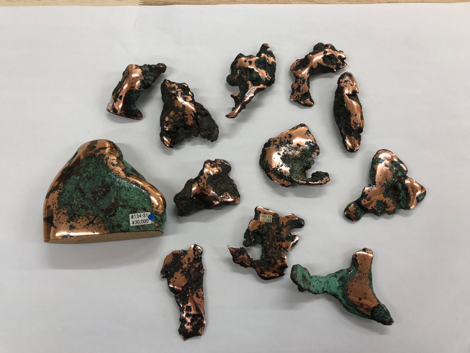 FLOATCOPPER カッパー 銅 USA ミシガン州産