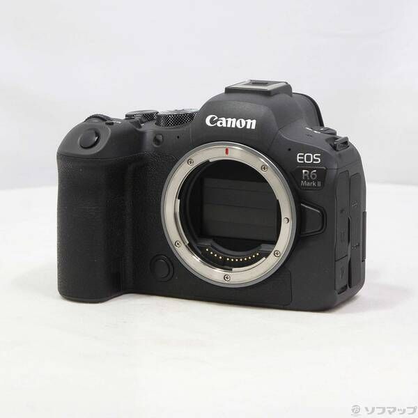 【中古・極美品】Canon EOS R6 Mark II 本体 中古・極美品】Canon EOS R6 Mark II 本体 EOS R6 Mark II ボディ 中古