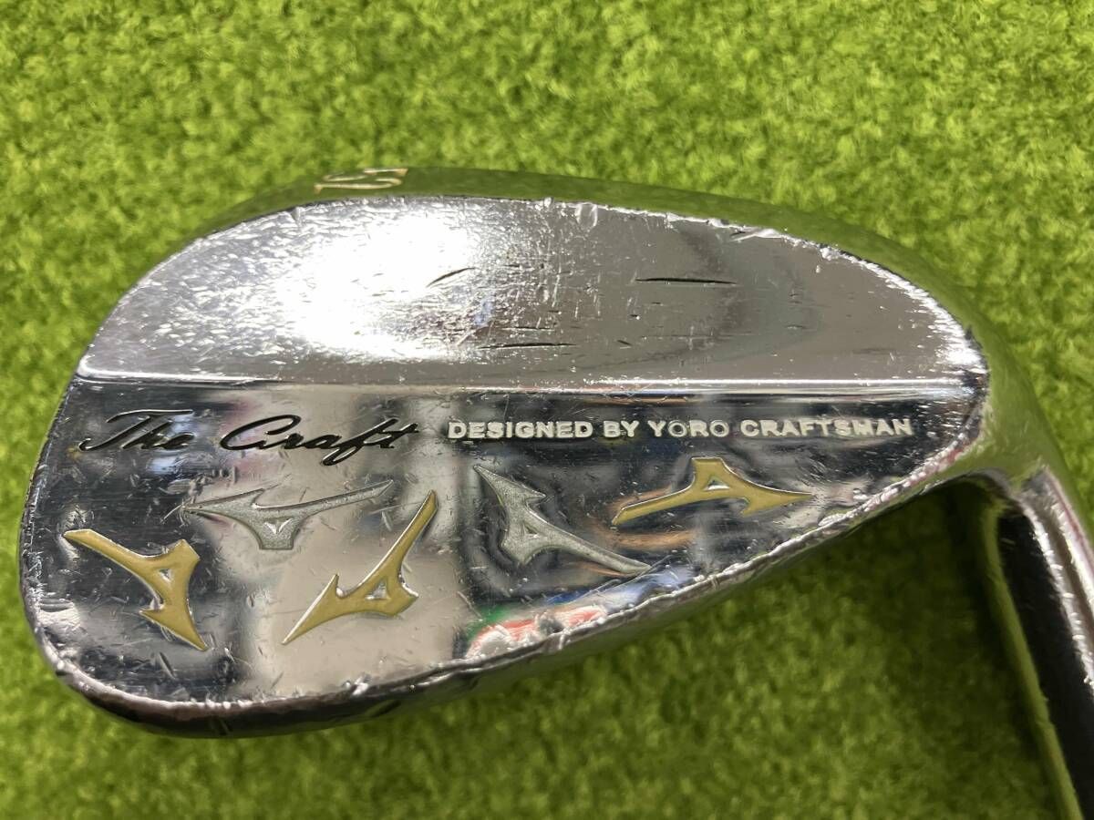 ミズノ MIZUNO The Craft ウェッジ 52° DYNAMICGOLD 95 - メルカリ