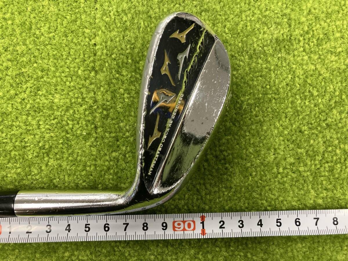 ミズノ MIZUNO The Craft ウェッジ 52° DYNAMICGOLD 95 - メルカリ