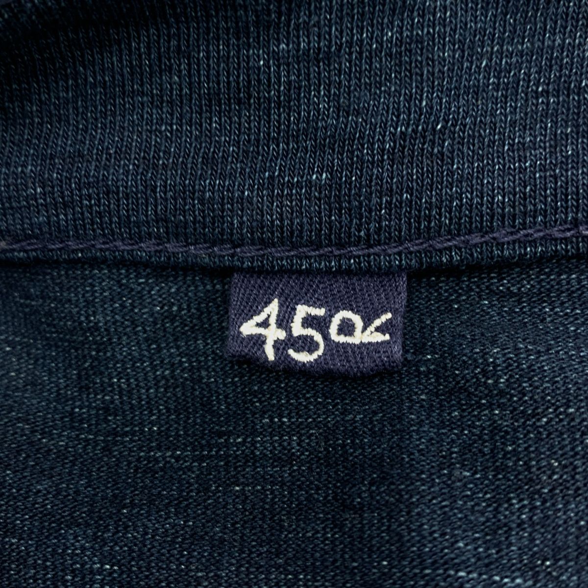 フォーティファイブアール コットン