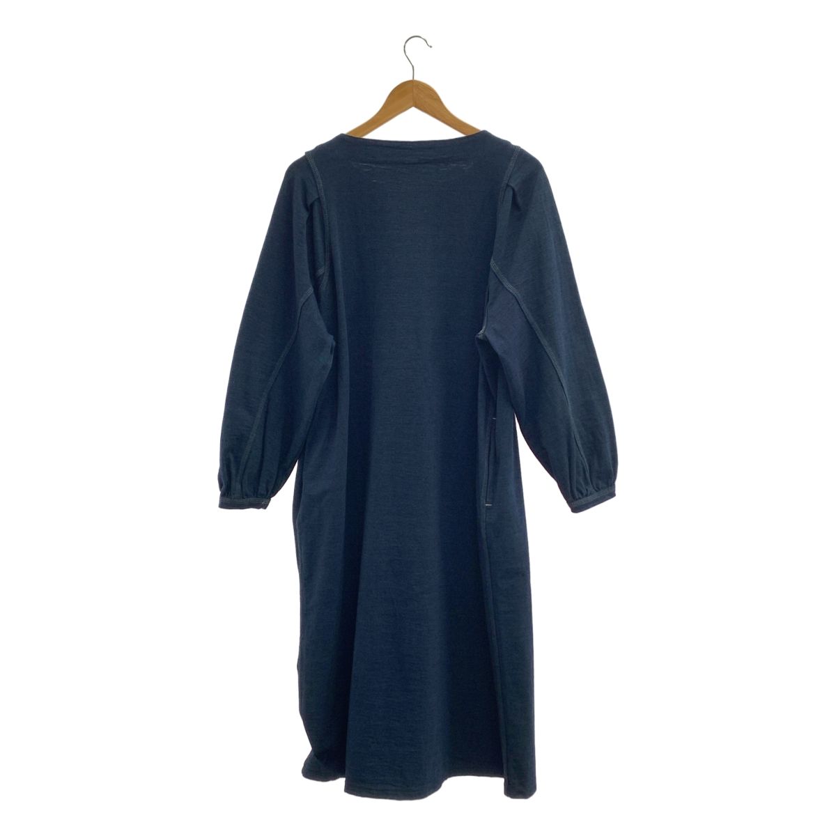 45r / フォーティファイブアール | コットン インディゴ染め