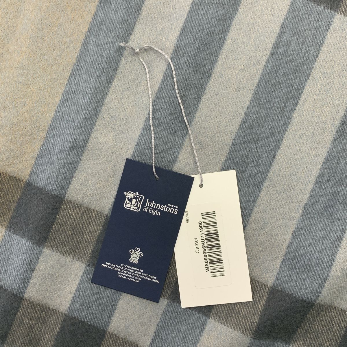 ELGIN ジョンストンズオブエルガン