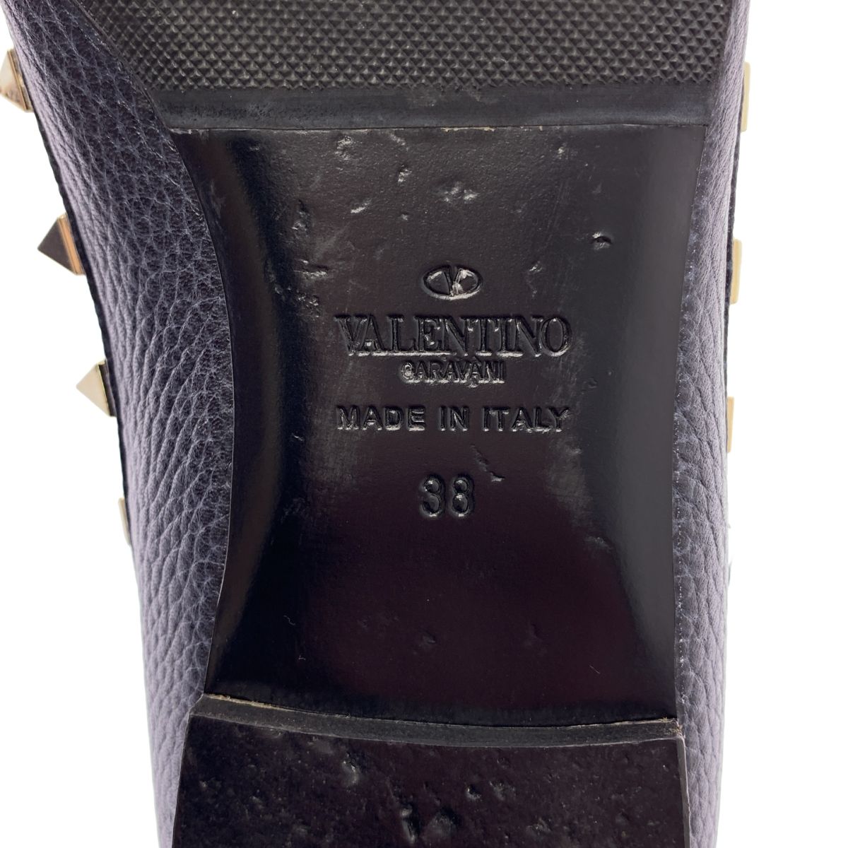 美品】 VALENTINO GARAVANI / ヴァレンティノガラヴァーニ | ロック