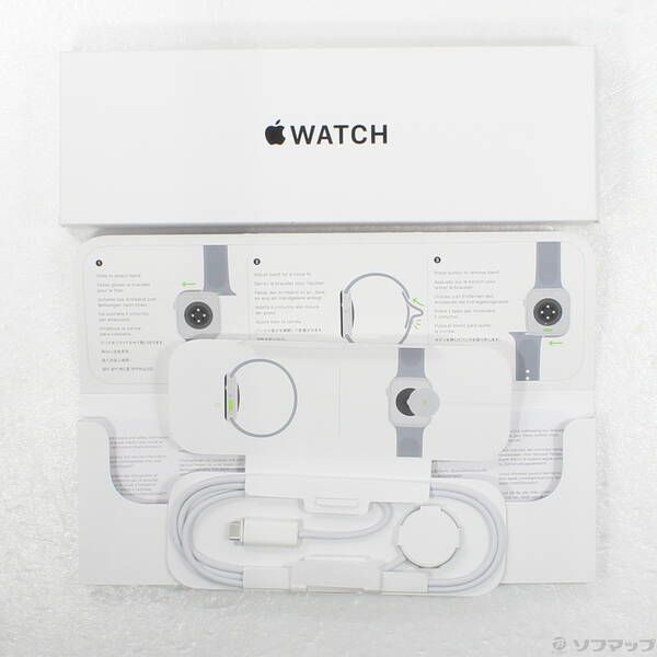 ミッドナイトアルミニウムケース ミッドナイトスポーツバンド