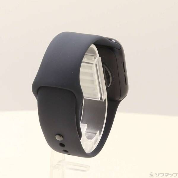  〔 品〕 Apple Watch SE 第3世代 GPS 40 mm ミッドナイトアルミニウムケース ミッドナイトスポーツバンド 262 Apple Watch本体 スマートウォッチ ウェアラブル