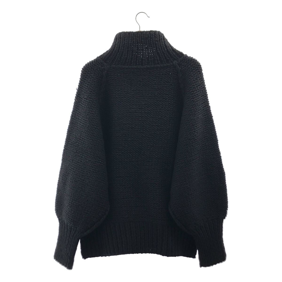 美品】 barbell object / バーベル オブジェクト | 2024AW | hn knit