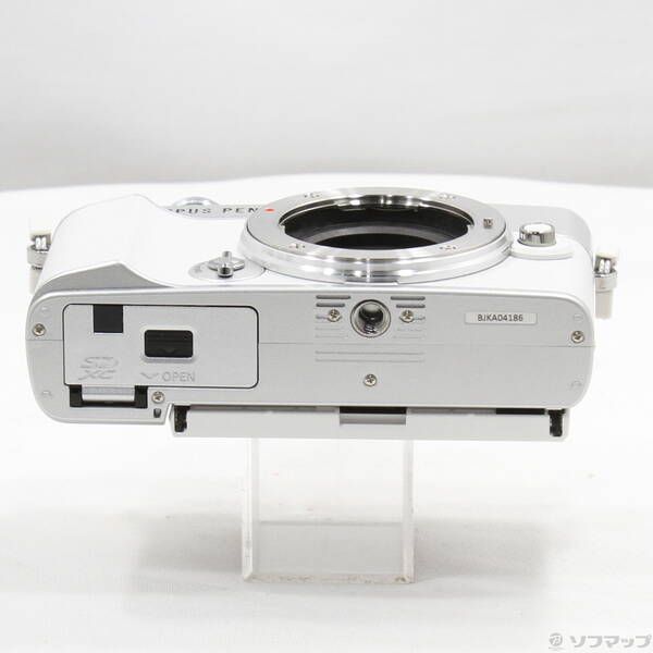  〔 品〕 OLYMPUS PEN E P 7 14 42 mm EZレンズキット ホワイト 276 ミラーレス一眼 デジタルカメラ