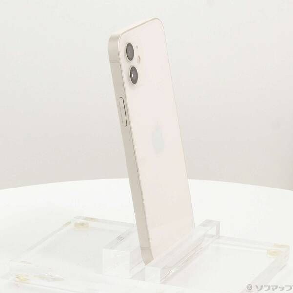 中古品〕 iPhone12 64GB ホワイト MGHP3J／A SIMフリー【368】 - メルカリ