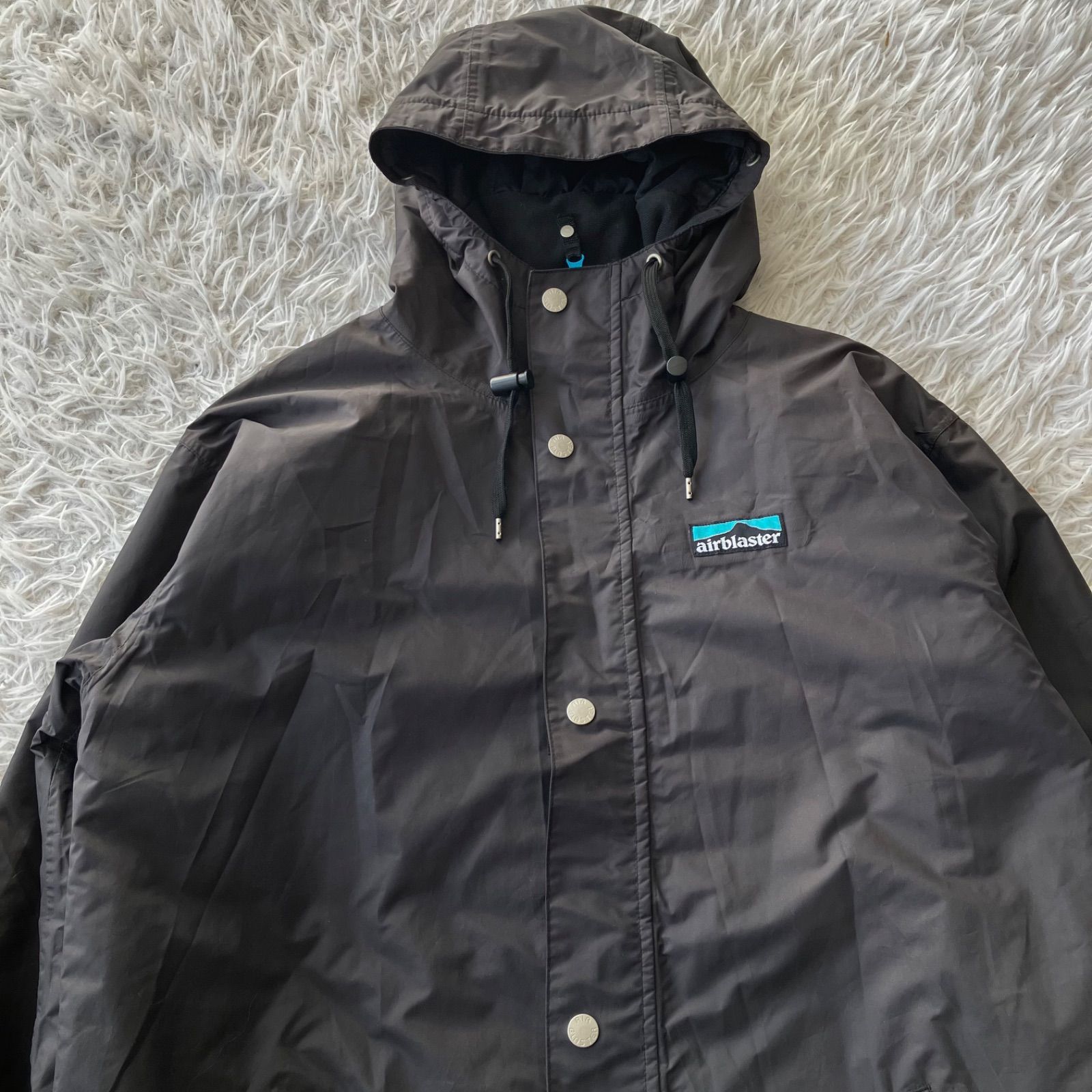 状態良 airblaster エアブラスター スノボウェア スキーウェア