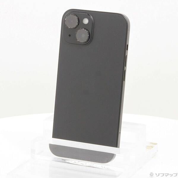 中古品〕 iPhone15 256GB ブラック MTMN3J／A SIMフリー【269】 - メルカリ
