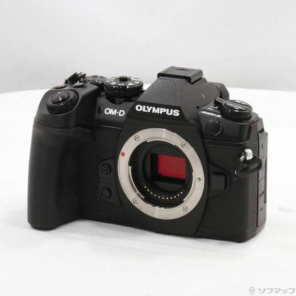 〔 品〕 OM-D E-M 1 Mark II ボディ 276