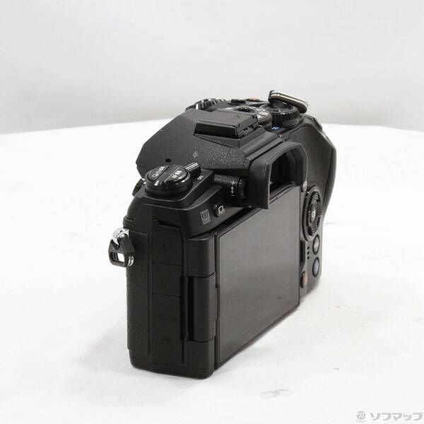 〔 品〕 OM D E M 1 Mark II ボディ 276