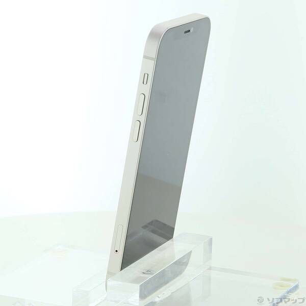 中古品〕 iPhone12 64GB ホワイト MGHP3J／A SIMフリー【269】 64GB