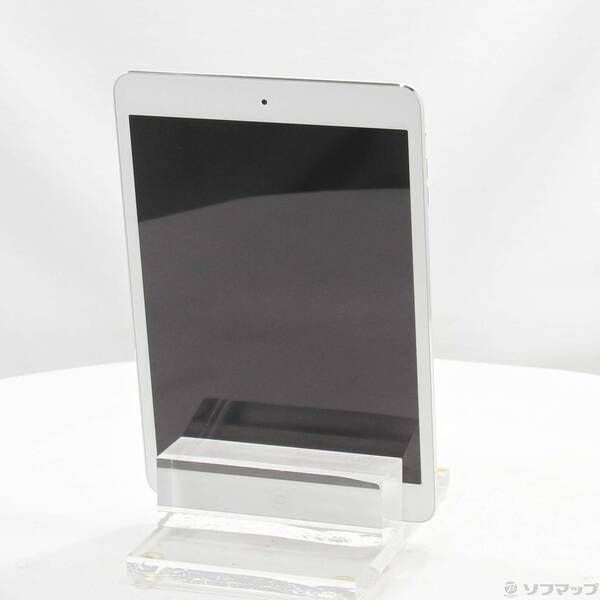 中古品〕 iPad mini 2 32GB シルバー ME280J／A Wi-Fi【305】 - メルカリ