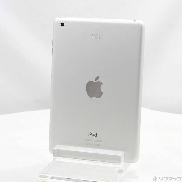 中古品〕 iPad mini 2 32GB シルバー ME280J／A Wi-Fi【305】 - メルカリ