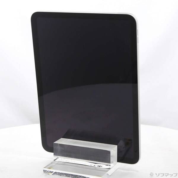 中古品〕 iPad 第10世代 64GB シルバー NPQ03J／A Wi-Fi【349】 - メルカリ
