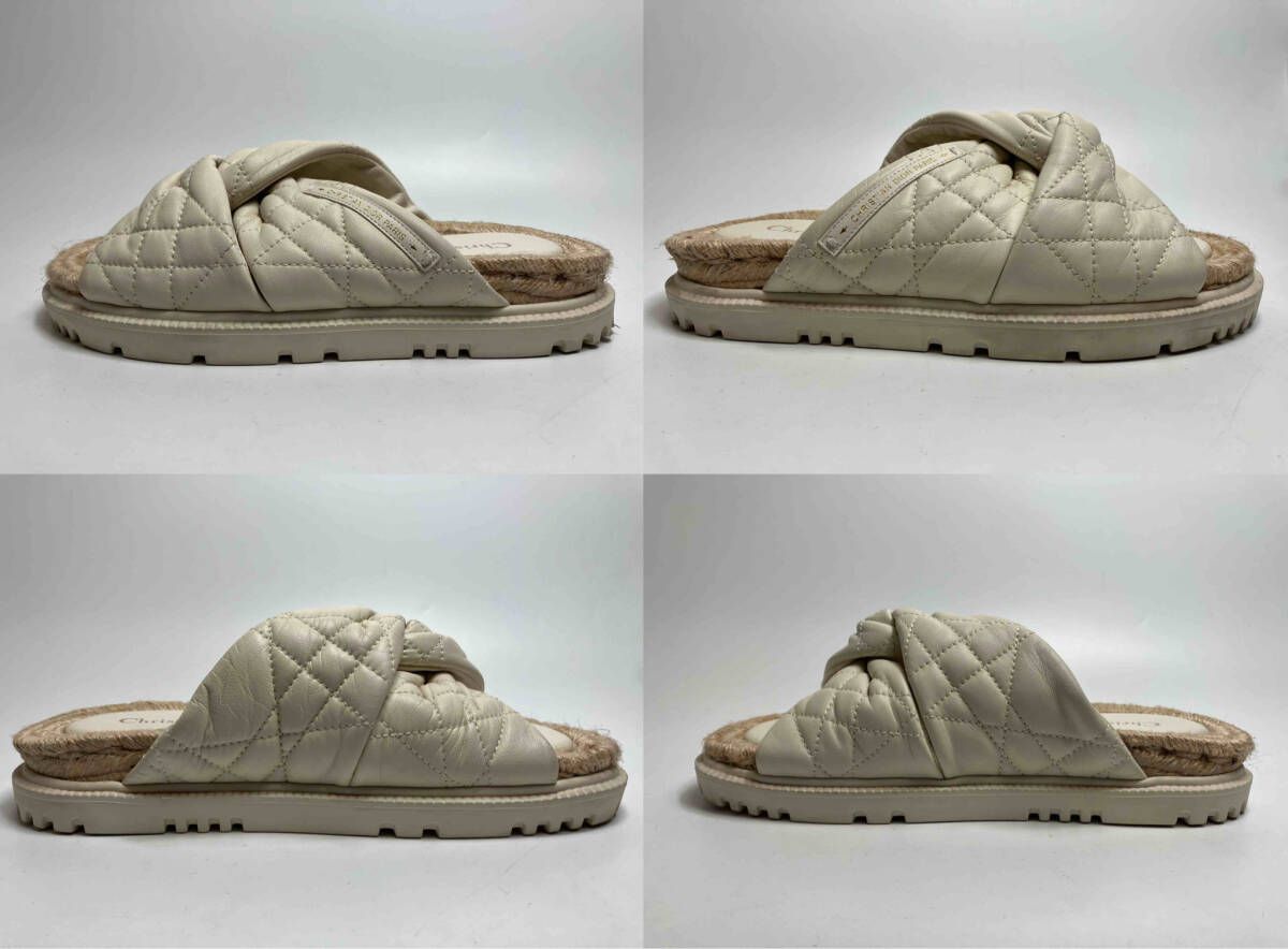  Christian Dior 10122 サンダル ハイヒール パンプス パンプス