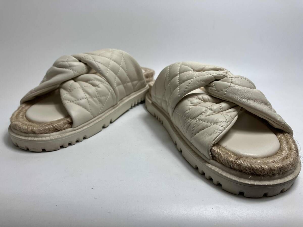 Christian Dior 10122 サンダル