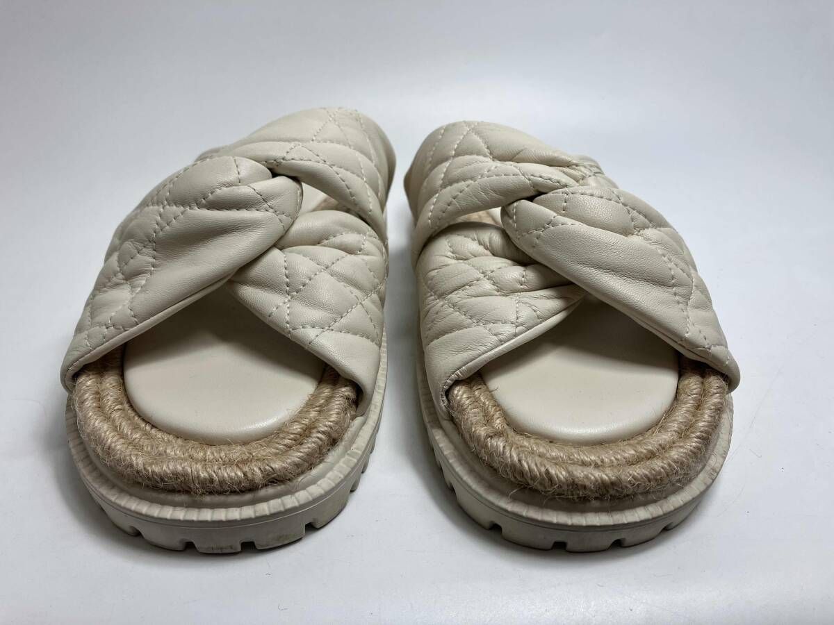 Christian Dior 10122 サンダル