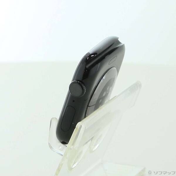 〔 品〕 Apple Watch Series 11 GPS 46 mm ジェットブラックアルミニウムケース バンド無し 344