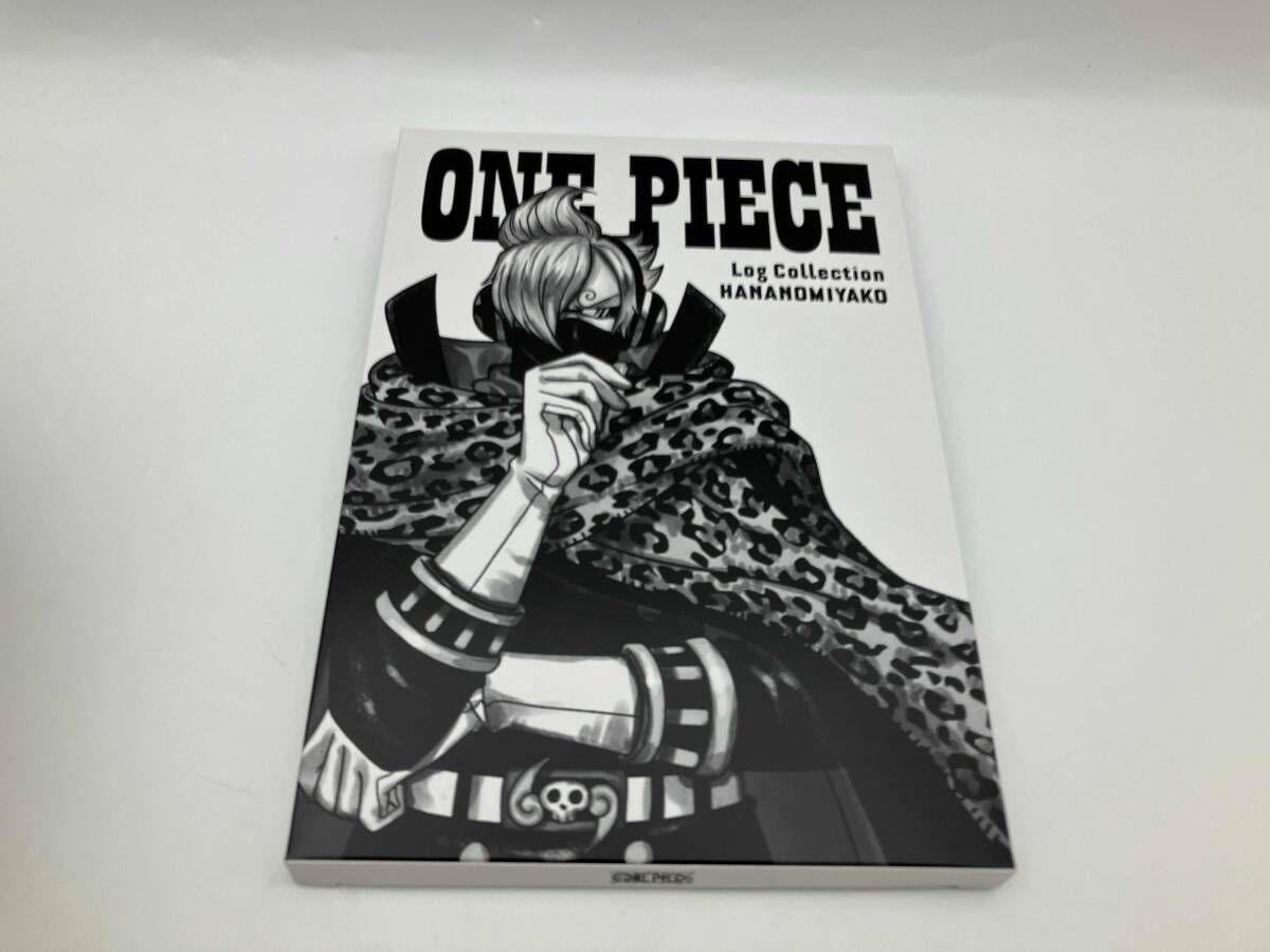 DVD ONE PIECE Log Collection'HANANOMIYAKO'(TVアニメ第918話~第929話