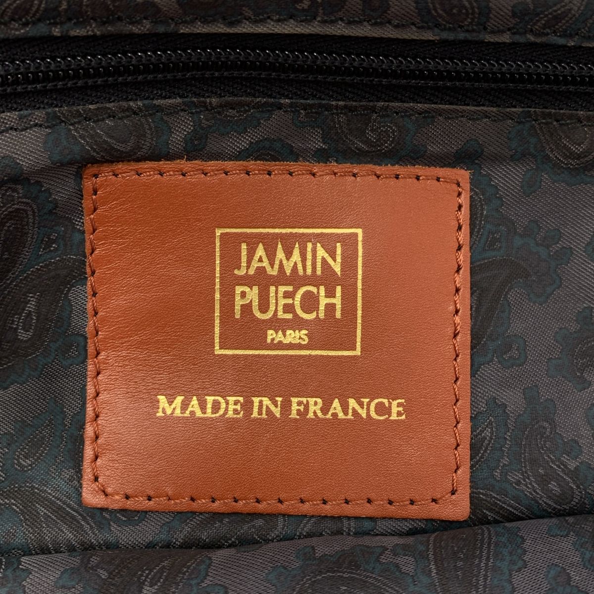 がま口 ハンドバッグ