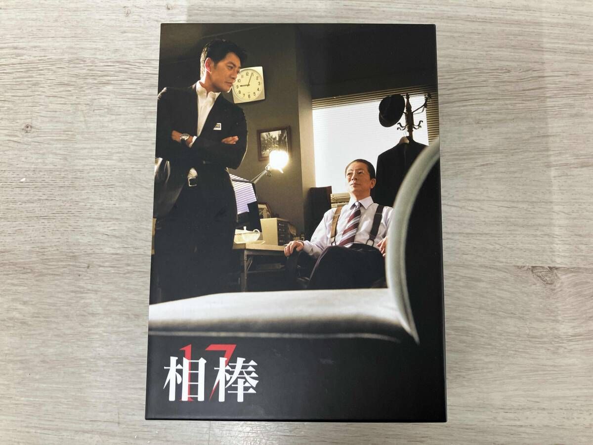 相棒 season 17 Blu ray BOX Disc