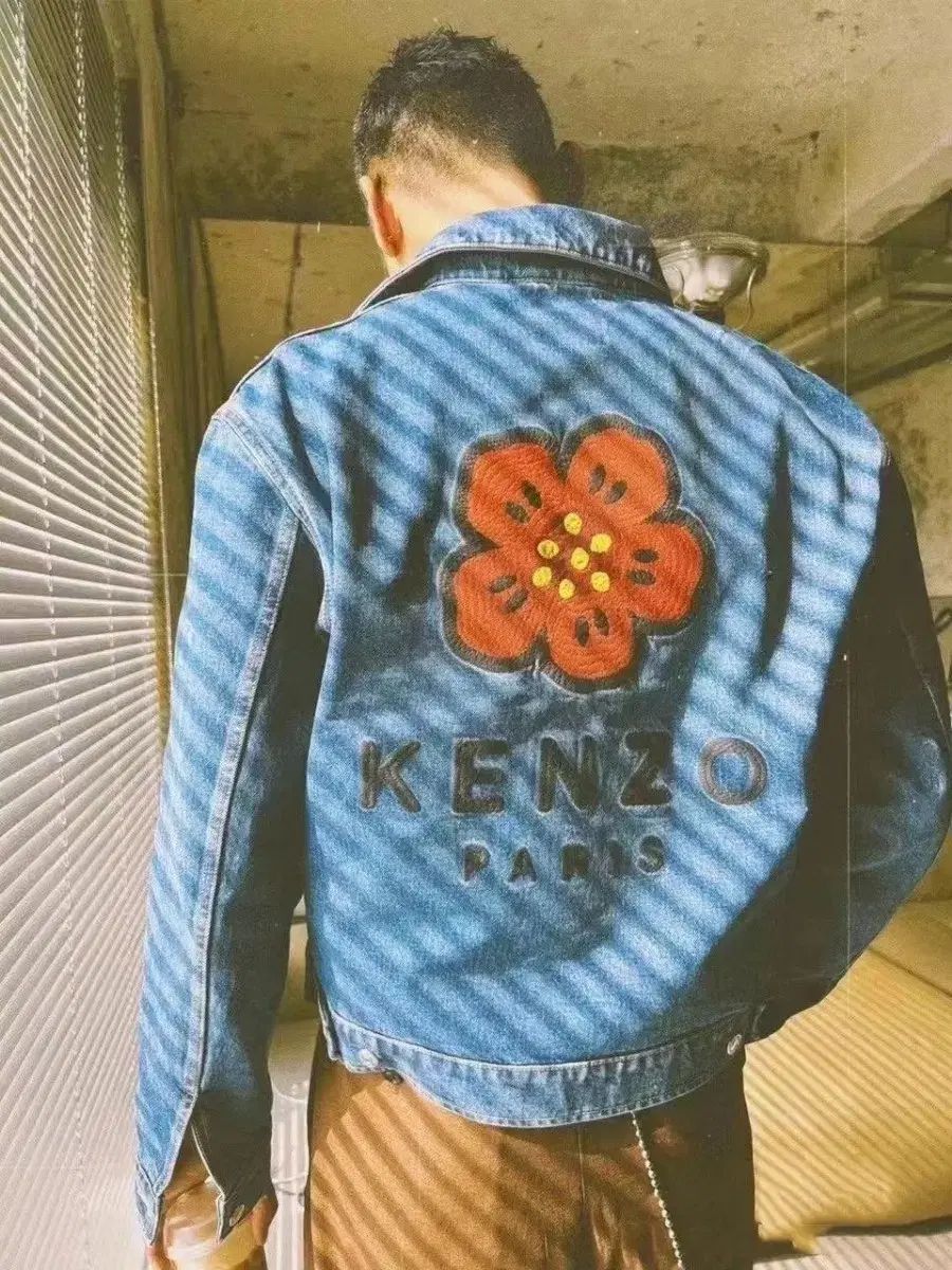 NIGO® x KENZO® デニムジャケット - メルカリ