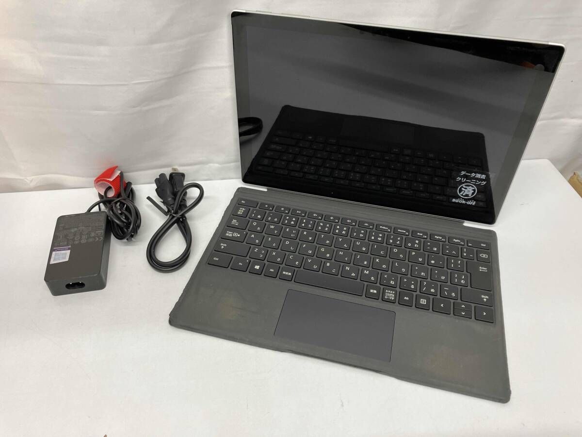 箱 説明書なし Microsoft surface Pro 1796 LQ 6-00014 128 GB メモリ8 Win 11 Home