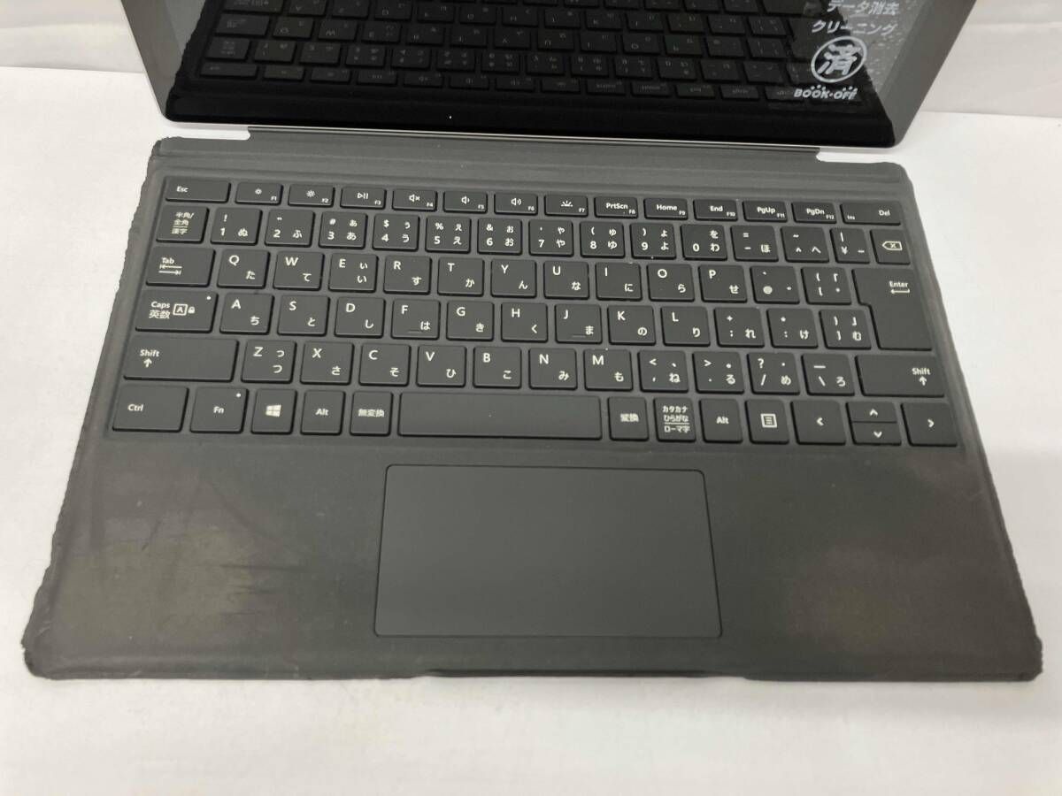箱 説明書なし Microsoft surface Pro 1796 LQ 6 00014 128 GB メモリ8 Win 11 Home