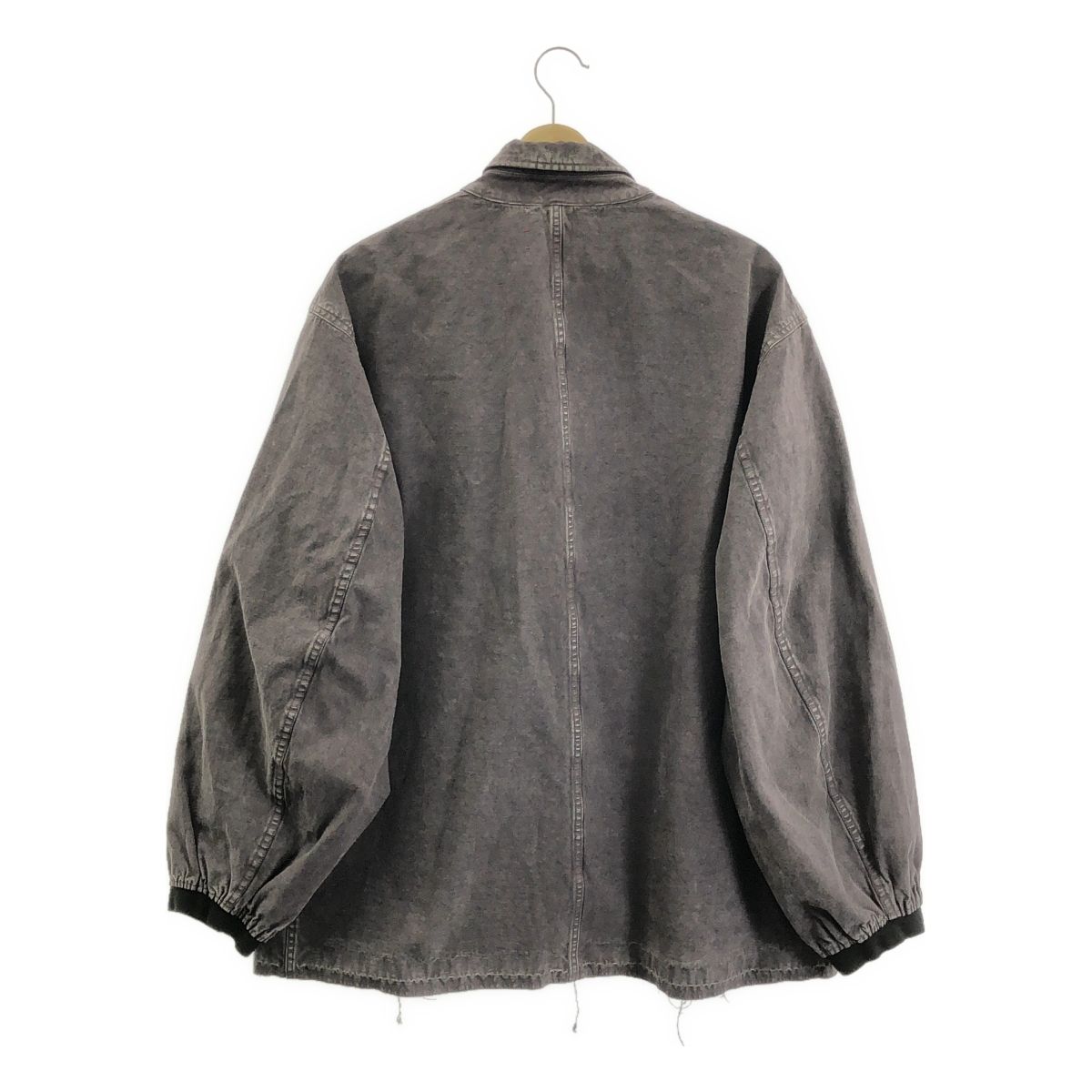 ジャケット・アウター barbell object bo-24a-j01 cover jkt fade cover jkt, fade - barbell object バーベルオブジェクト | COELACANTH