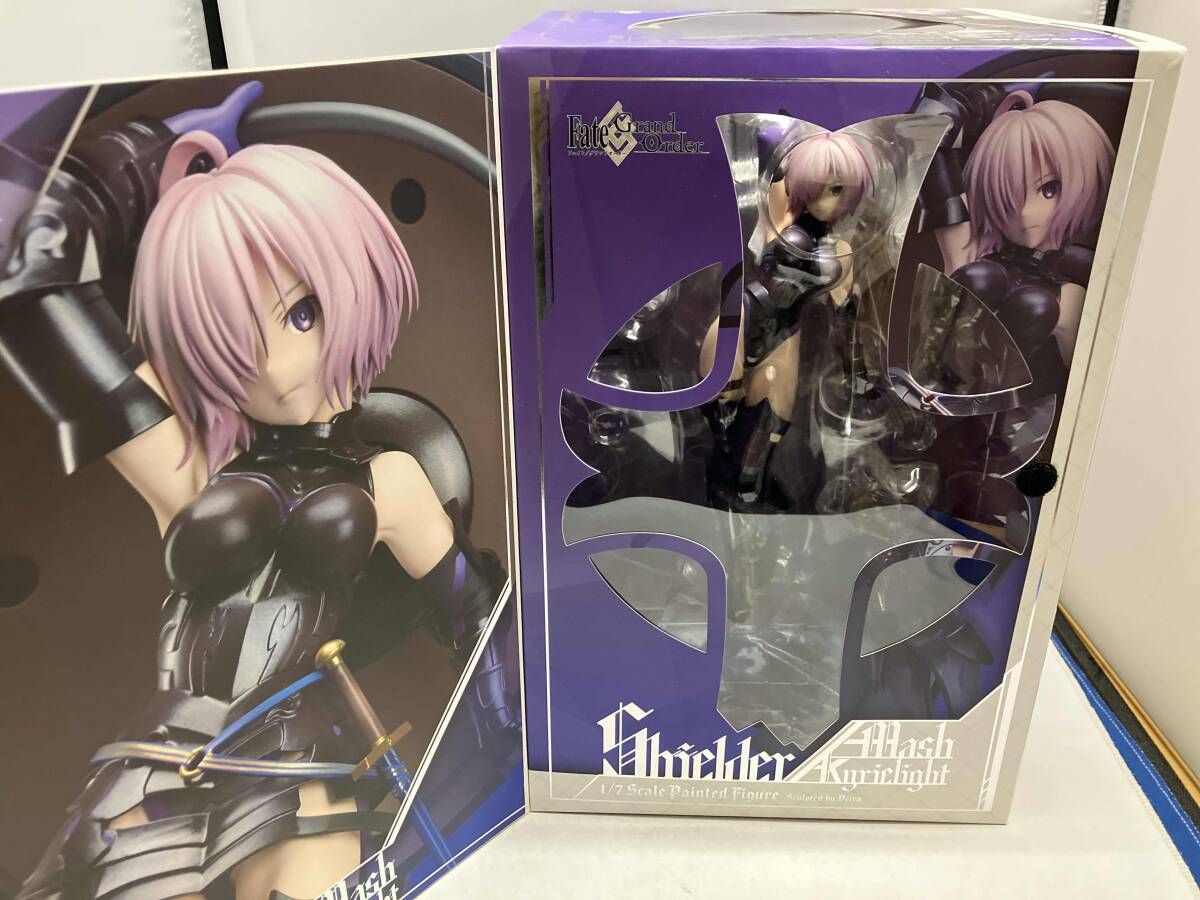 ストロンガｰ シｰルダｰ/マシュ・キリエライト 1/7 Fate/Grand Order