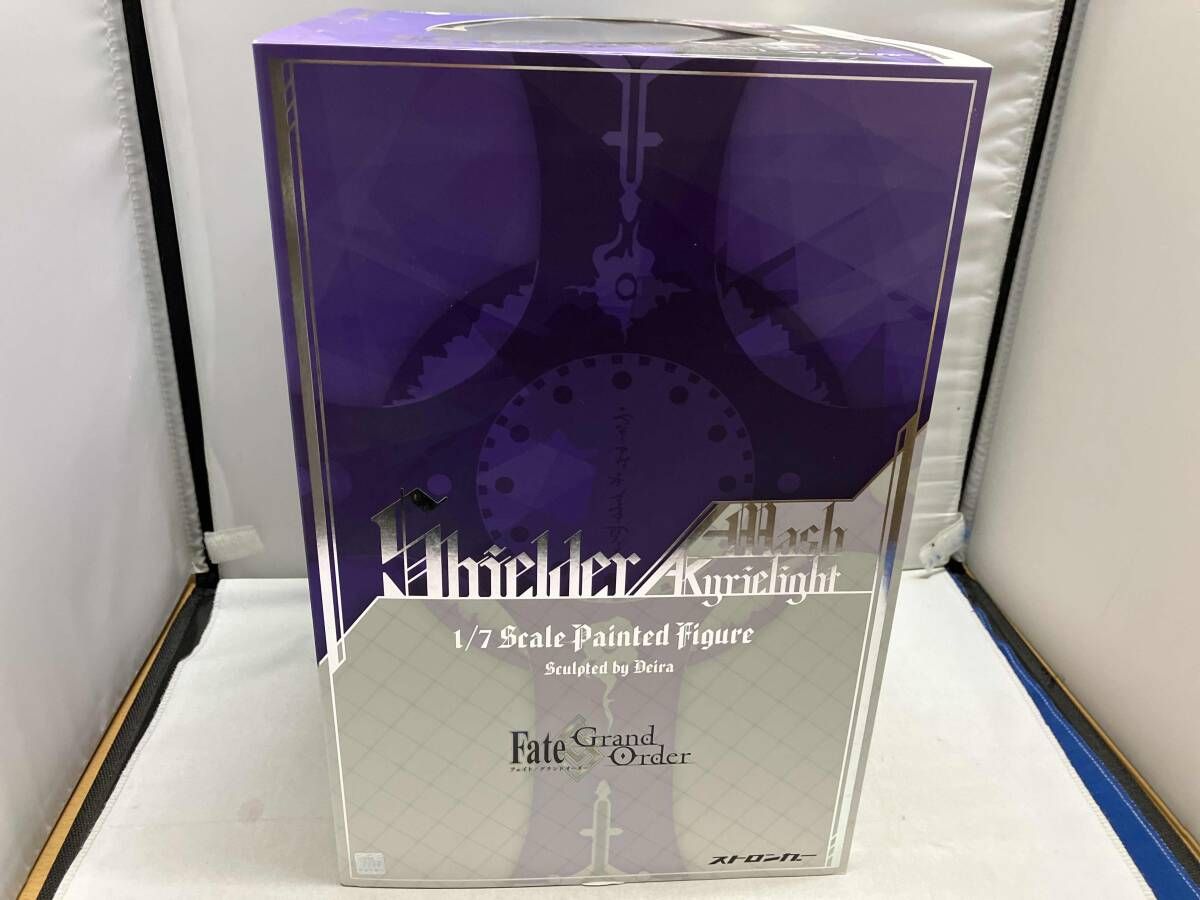 ストロンガｰ シｰルダｰ/マシュ・キリエライト 1/7 Fate/Grand Order