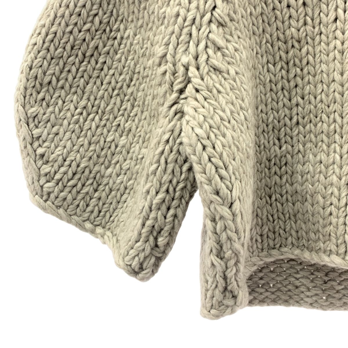 TODAYFUL / トゥデイフル | Puffsleeve Hand Knit / パフスリーブ