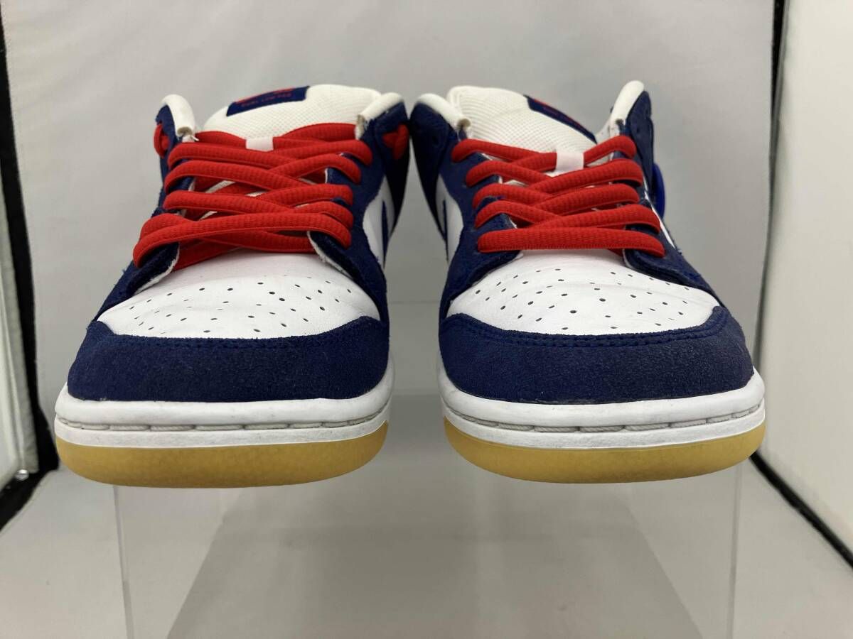 NIKE SB DUNK LOW PRO PRM ドジャースダンク Nike SB x Los Angeles Dodgers Dunk Low ダンク ドジャース (Nike